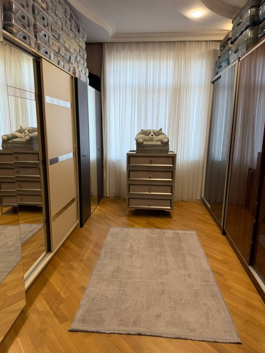 Satılır 4 otaqlı yeni tikili 220 m² — Mənzil, Bakı (11)