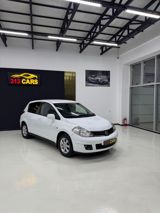 Nissan Tiida, 1.6 L, 2010 il, 213 000 km — 313 Cars — Avtomobillər