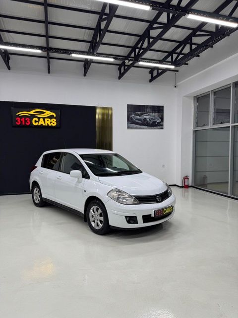 Nissan Tiida, 1.6 L, 2010 il, 213 000 km — Bakı