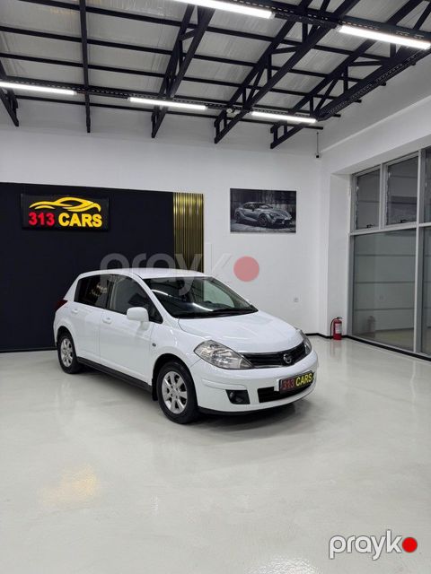 Nissan Tiida, 1.6 L, 2010 il, 213 000 km