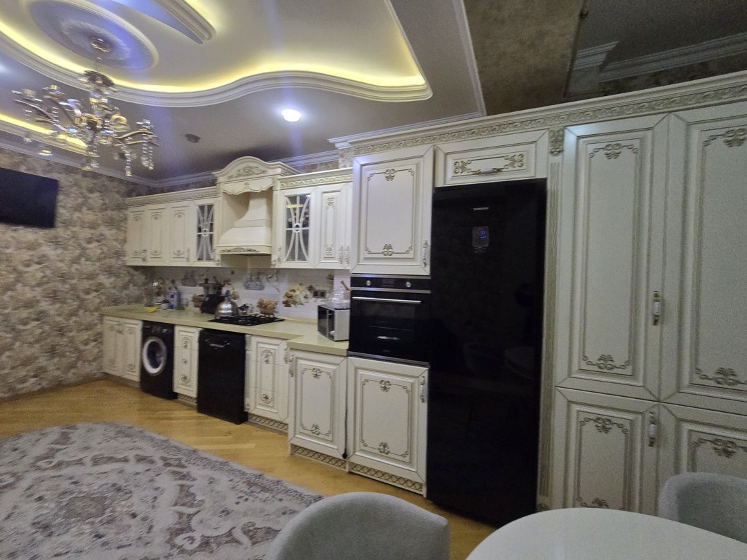 4-otaqlı yeni tikili, Sumqayıt ş., 131 m² — Mənzil, Sumqayıt (3)