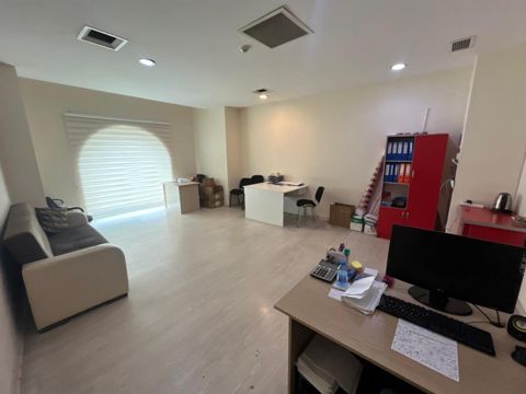 İcarəyə verilir 1 otaqlı ofis 35 m² — Bakı