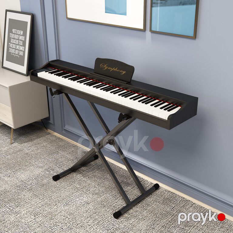 Elektro pianinolar "Symphony" — Musiqiə alətləri, Bakı (2)