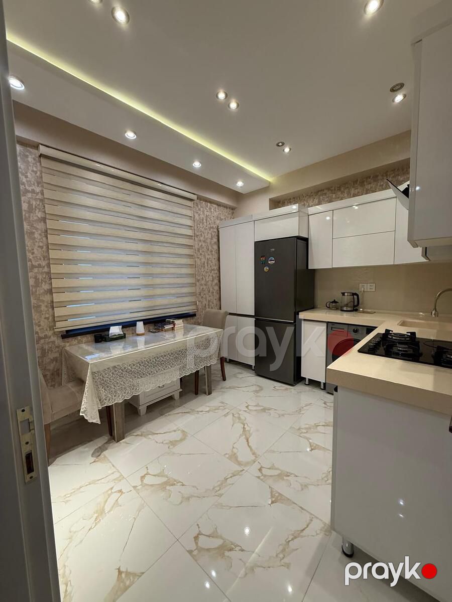 Satılır 2 otaqlı yeni tikili 60 m² — Mənzil, Bakı (7)
