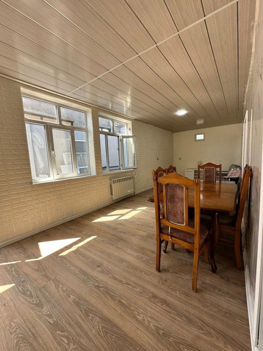 Satılır 3 otaqlı həyət evi/bağ evi 100 m² — Ev, villa, Bakı (6)