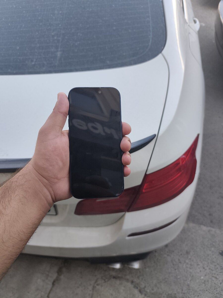 Apple iPhone 17 Pro Deep Blue 256GB/12GB — Smartfonlar, Bakı (2)