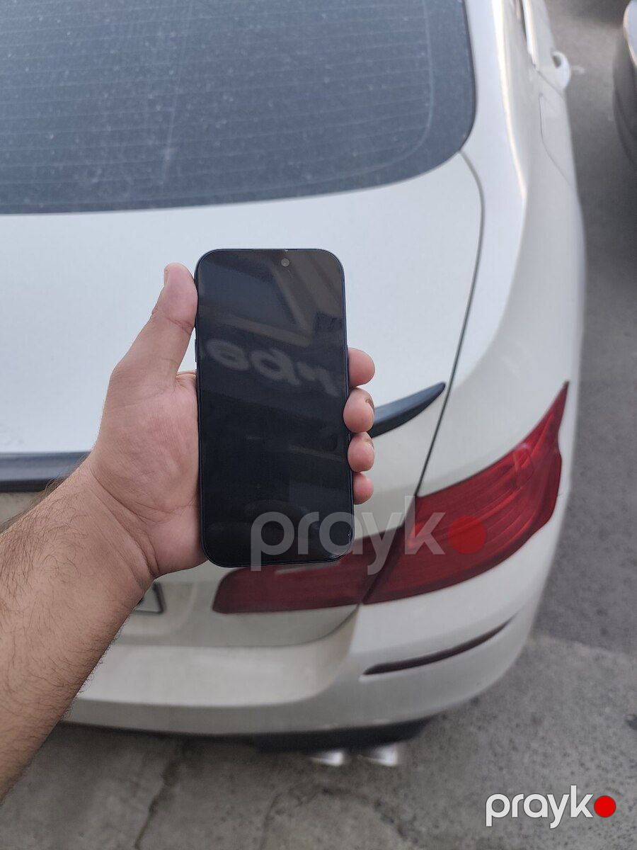Apple iPhone 17 Pro Deep Blue 256GB — Apple iPhone, Bakı (2)