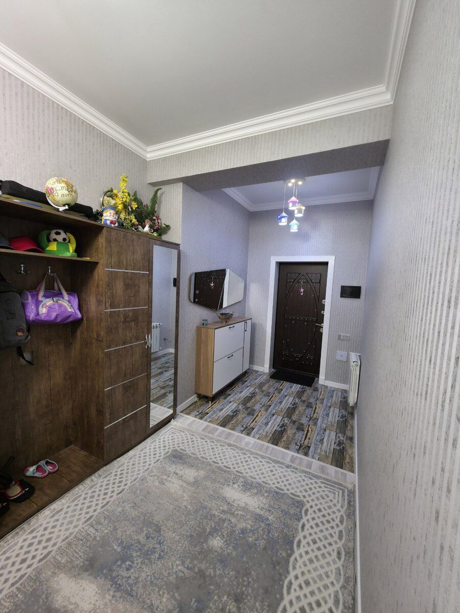 3-otaqlı yeni tikili, Xırdalan ş., 104 m² — Mənzil, Xırdalan (6)