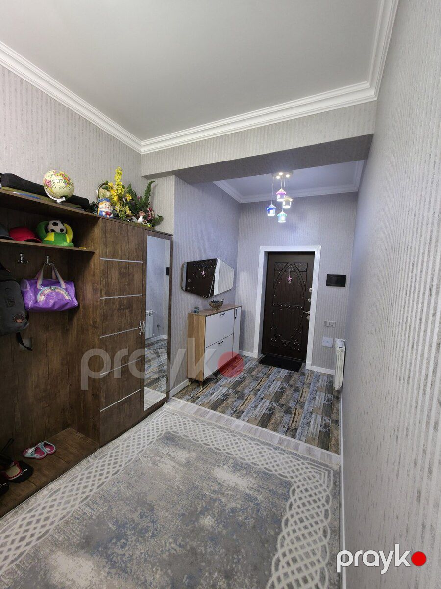 3-otaqlı yeni tikili, Xırdalan ş., 104 m² — Mənzil, Xırdalan (6)