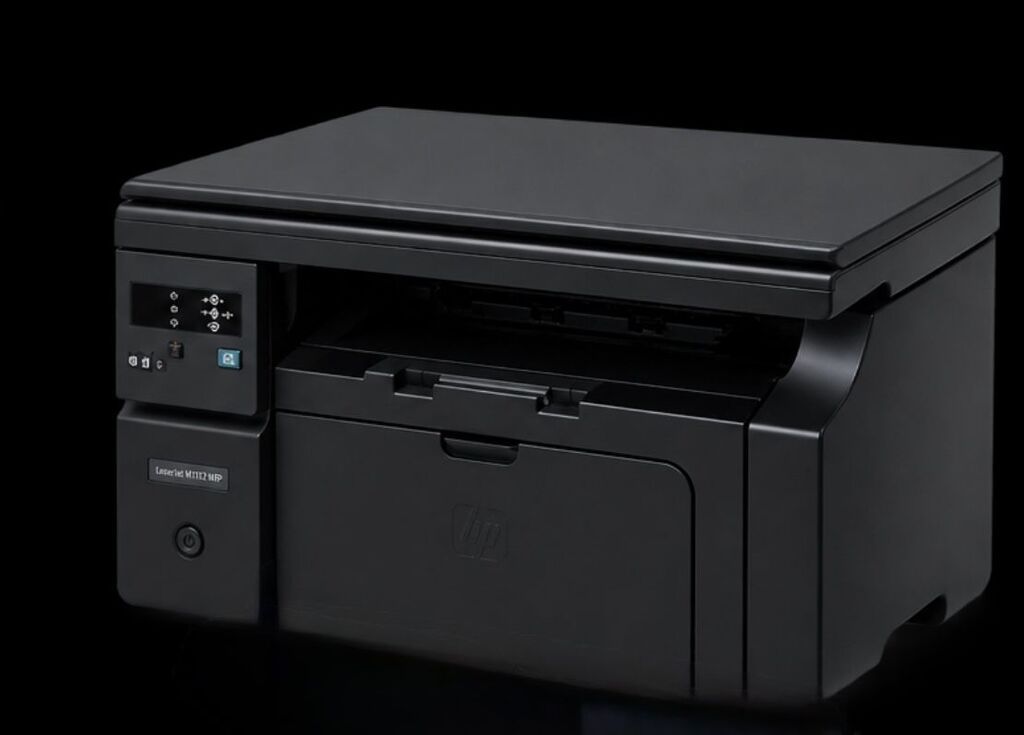 HP LaserJet M1132 MFP – çoxfunksiyalı qara-ağ lazer cihazı — Printerləri, Bakı (2)