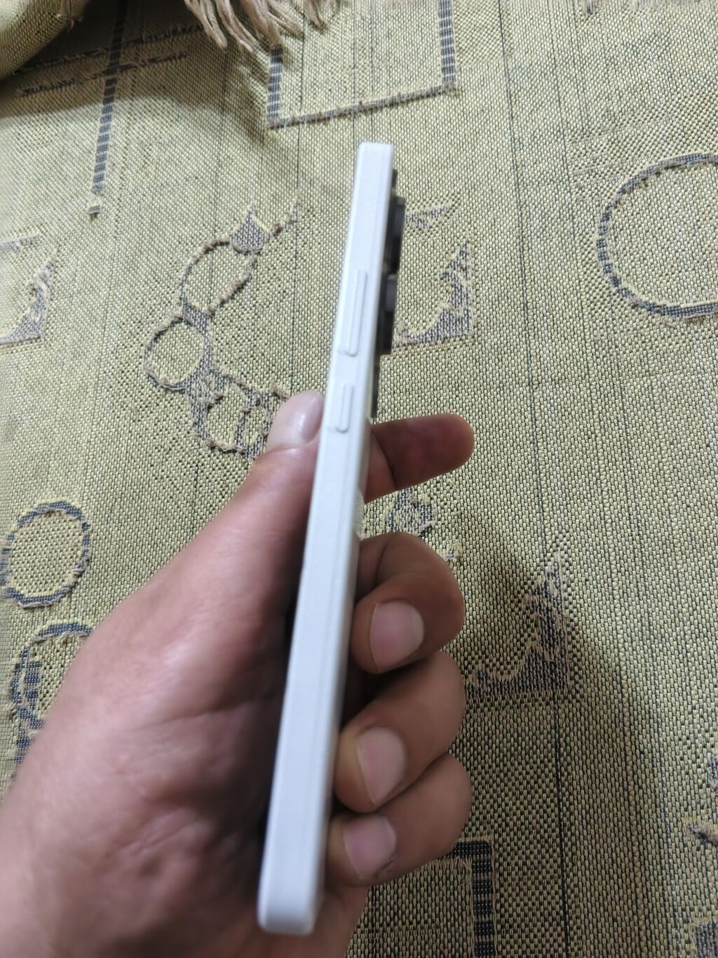 Poco X6 Neo, 256 GB, rəng - Boz, Barmaq izi — Elektronika, Digah (7)