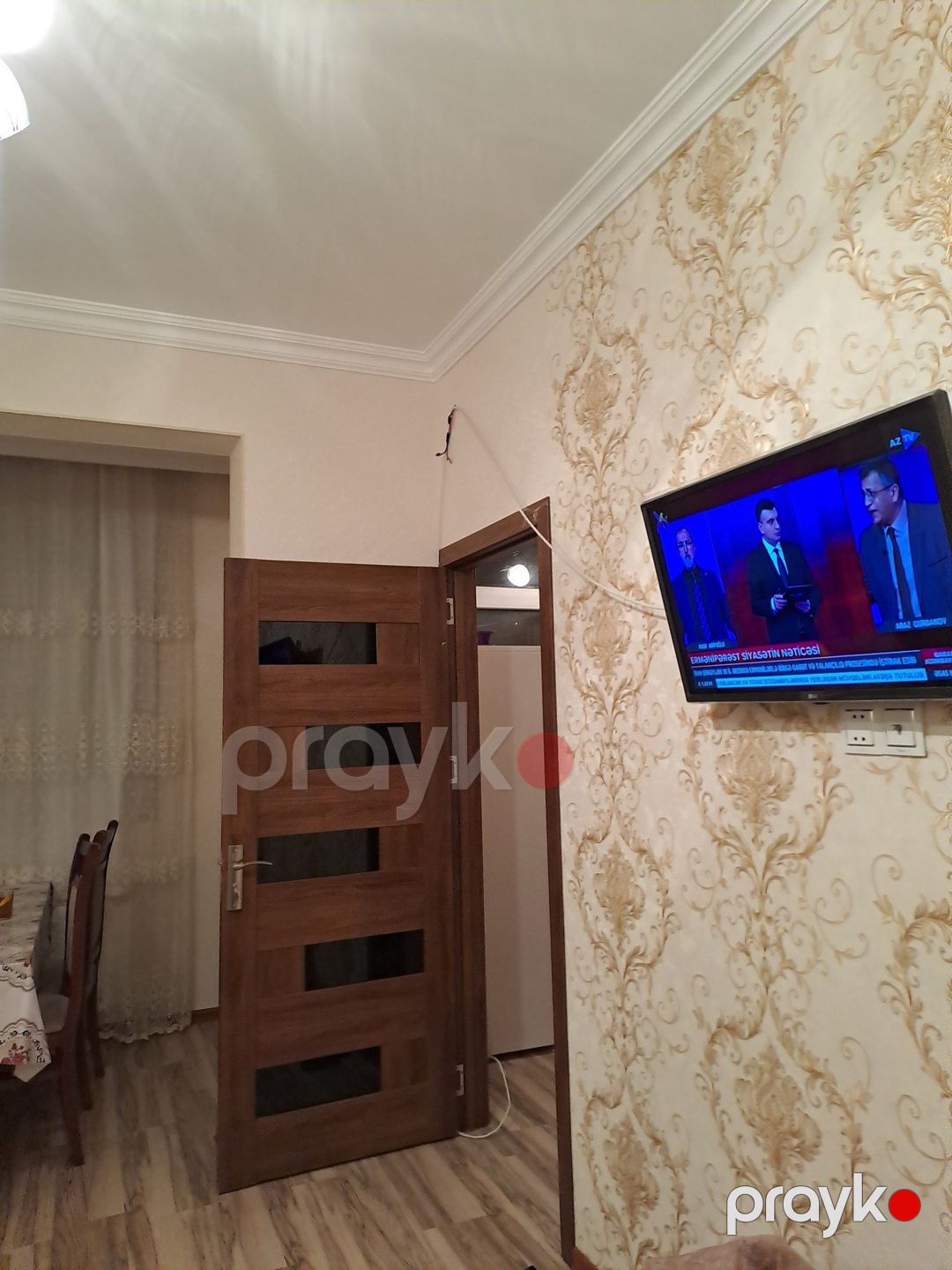 İcarəyə verilir 2 otaqlı köhnə tikili 55 m² — Mənzil, Bakı (2)
