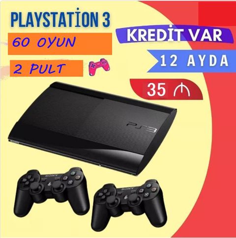 Sony PlayStation 3 — Bakı