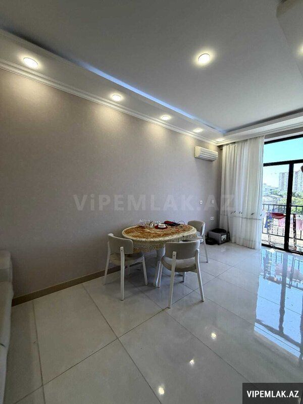 Binəqədi rayonunda 2 otaqlı Yeni tikili Satılır, 61 m² — Mənzil, Bakı