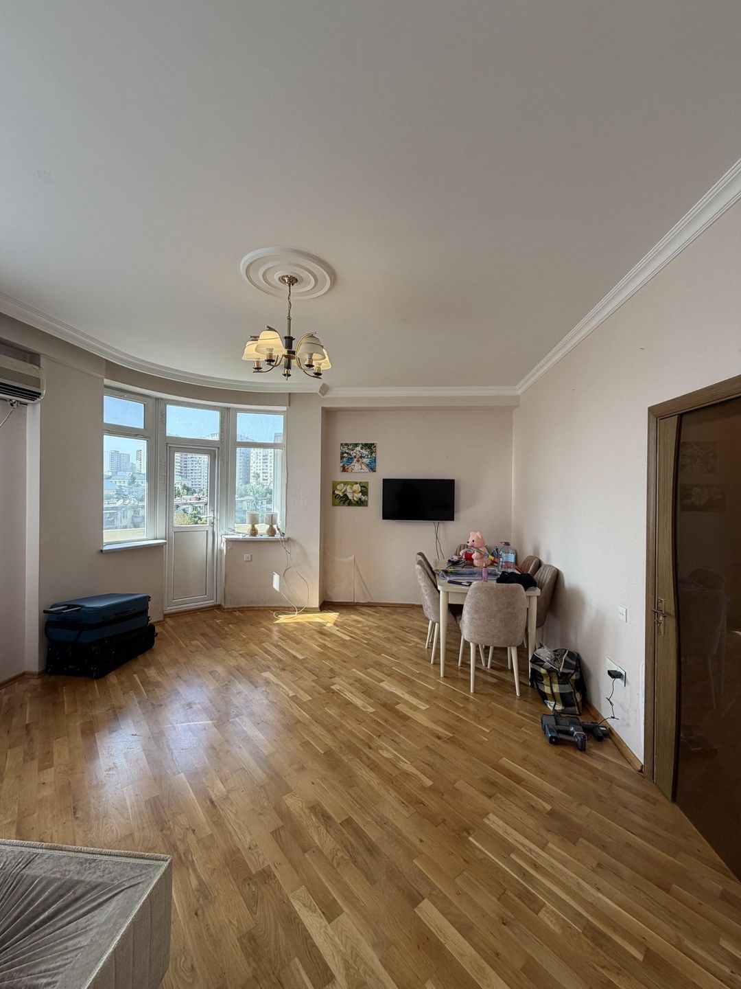 Satılır 4 otaqlı yeni tikili 150 m² — Mənzil, Bakı (2)