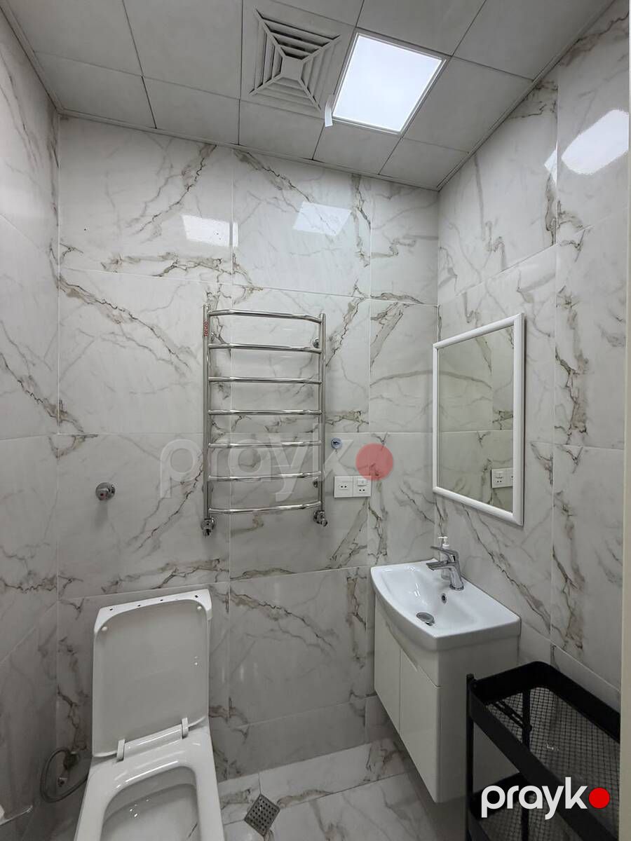 İcarəyə verilir 3 otaqlı yeni tikili 120 m² — Mənzil, Bakı (11)