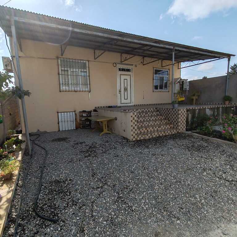 Satılır 3 otaqlı həyət evi/bağ evi 114 m² — Ev, villa, Bakı (3)