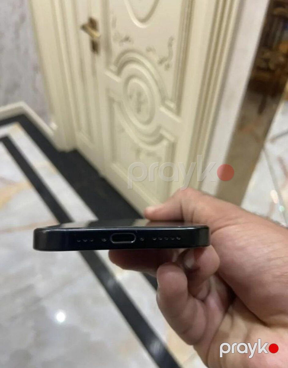 Apple iPhone 16 Pro, Black Titanium, 256GB — Apple iPhone, Bakı (8)