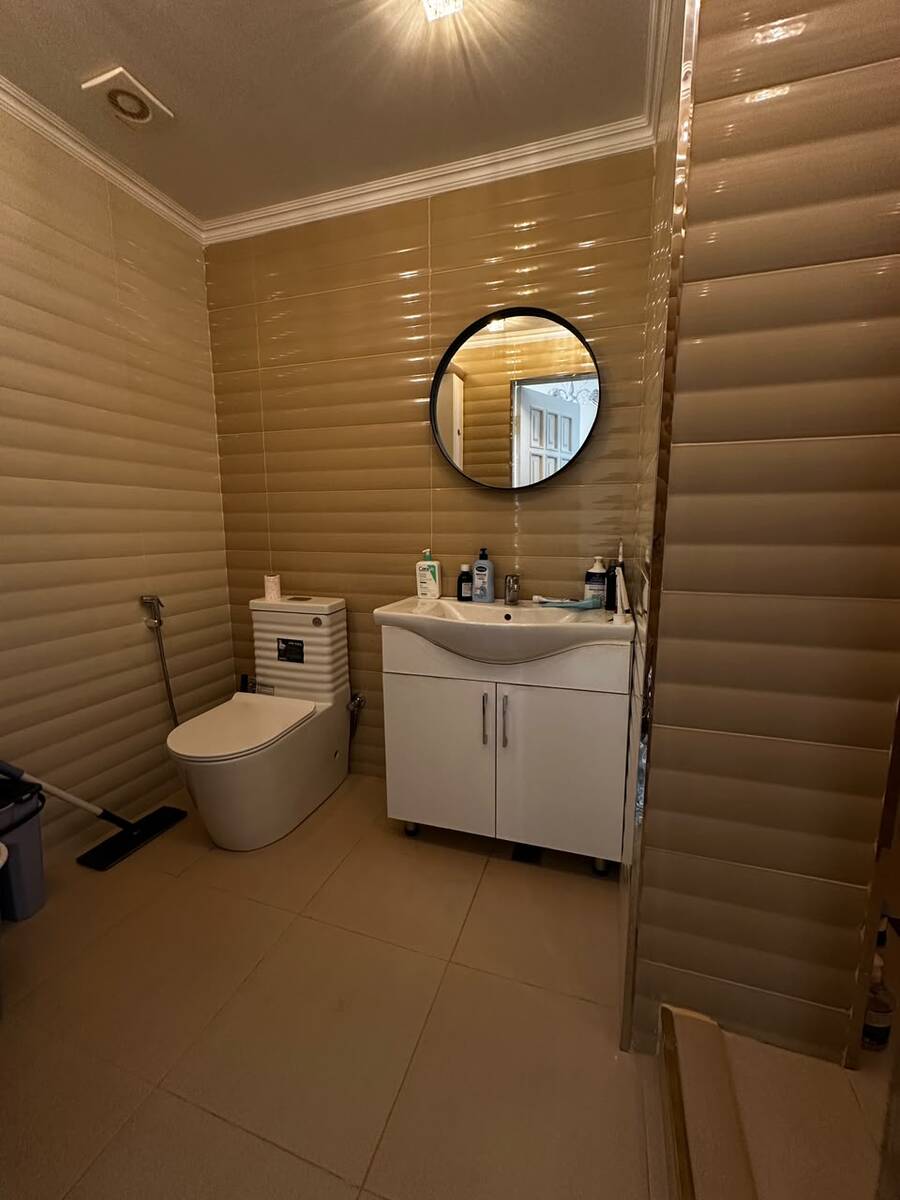 Satılır 2 otaqlı köhnə tikili 60 m² — Mənzil, Bakı (3)