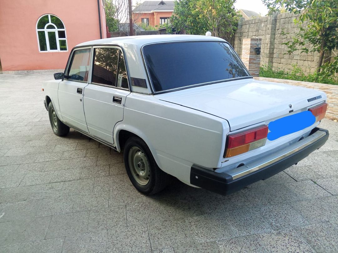 Lada (vaz) 2107, 2008 il — Avtomobillər, Lənkəran (2)