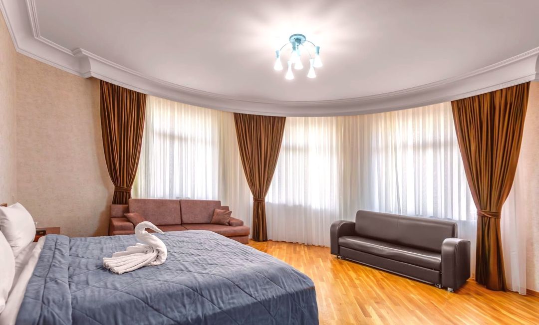 2-otaqlı mənzil kirayə verilir, Sahil m., 70 m² — Mənzil, Bakı (2)