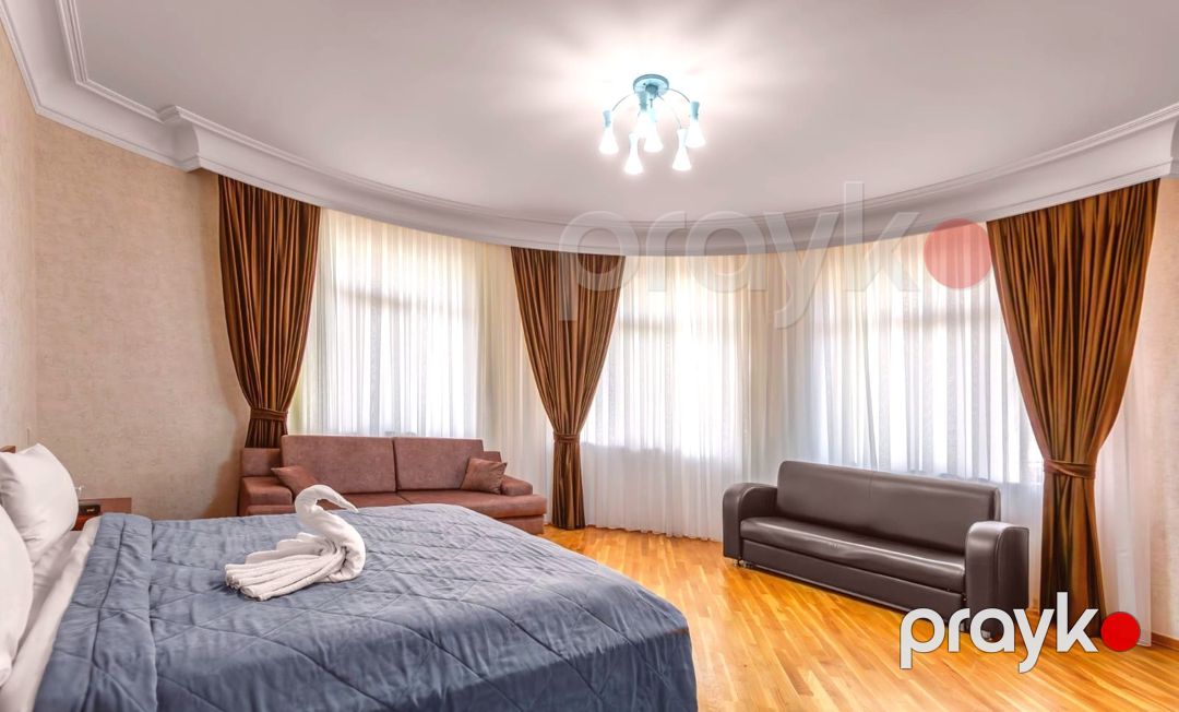 2-otaqlı mənzil kirayə verilir, Sahil m., 70 m² — Mənzil, Bakı (2)