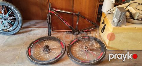 Stels Sport velosiped komplekti – hissələr 29 Məhsulun tərkibi — Digah