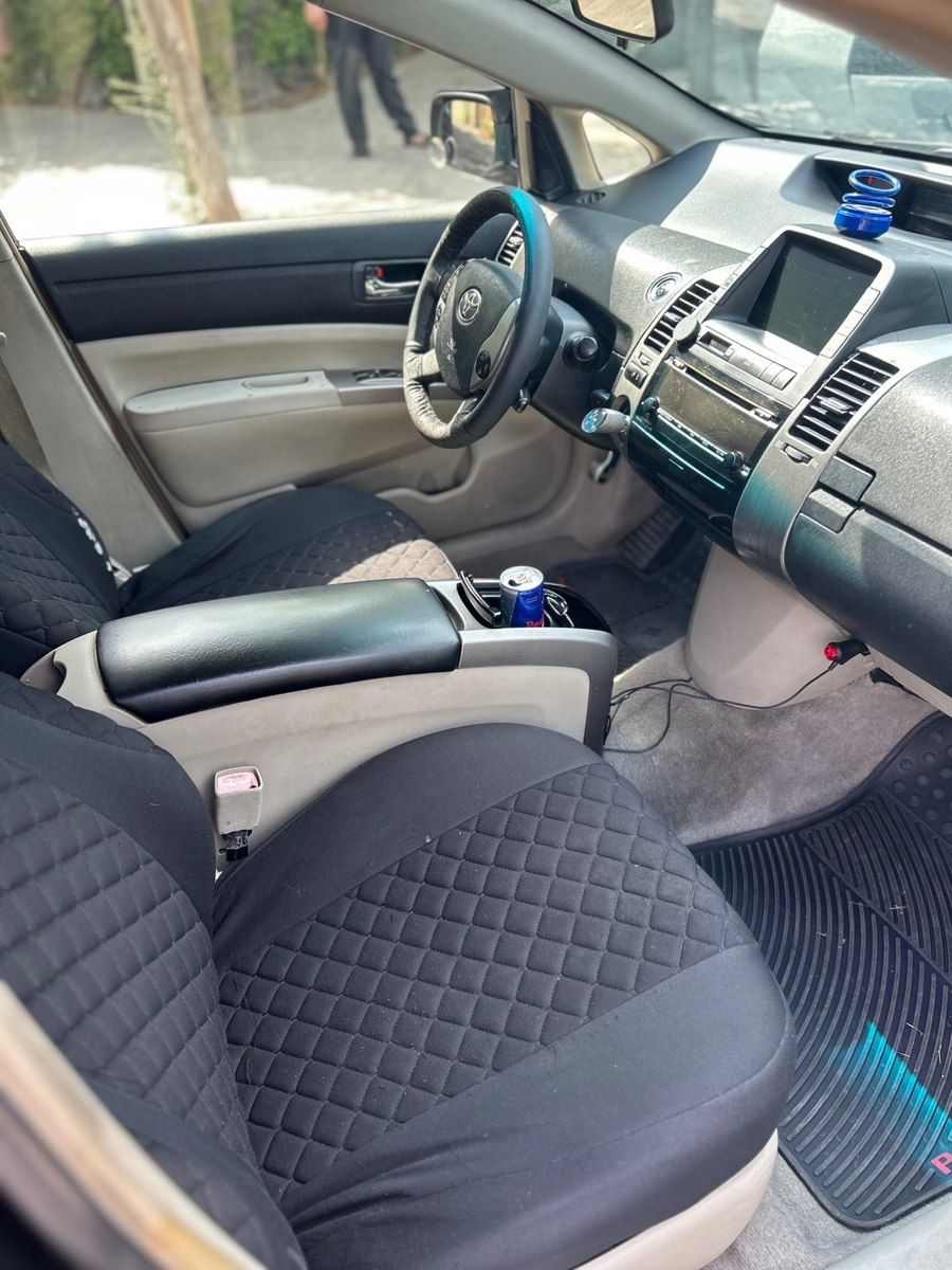 Toyota Prius, 2007 il — Avtomobillər, Bakı (4)