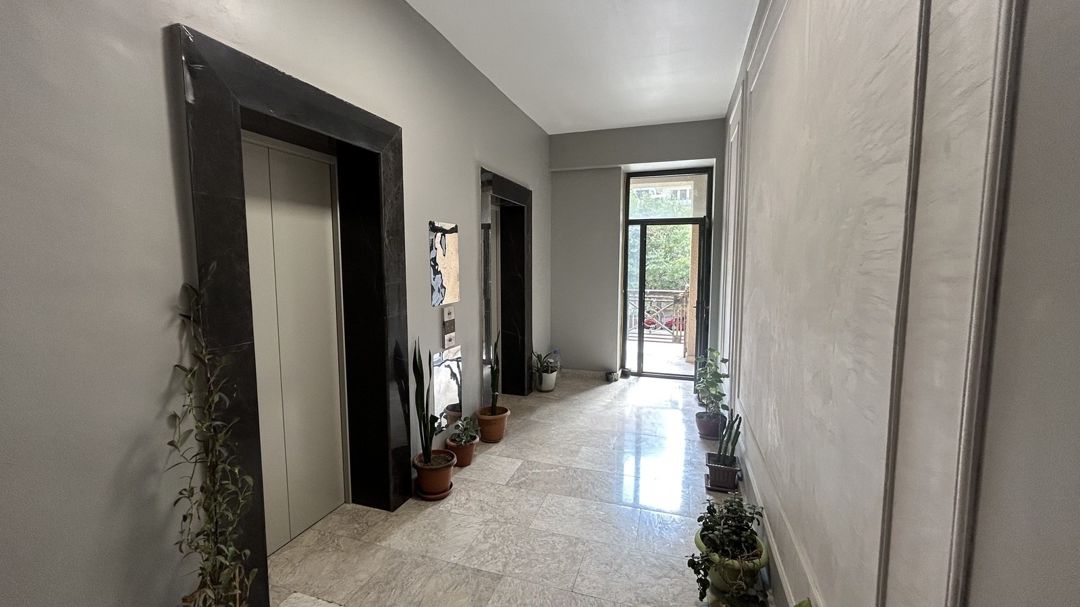 Satılır 3 otaqlı yeni tikili 100 m² — Mənzil, Bakı (7)