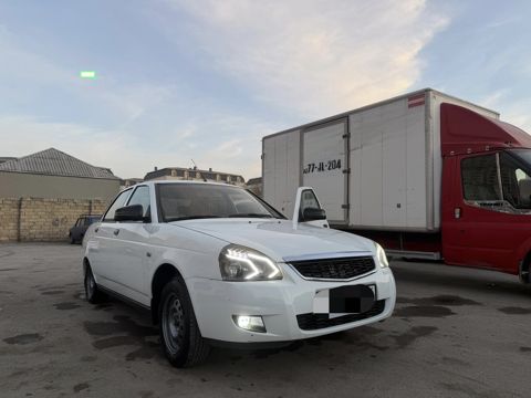 Lada (VAZ) Priora, 1.6 L, 2018 il, 177 000 km — Bakı