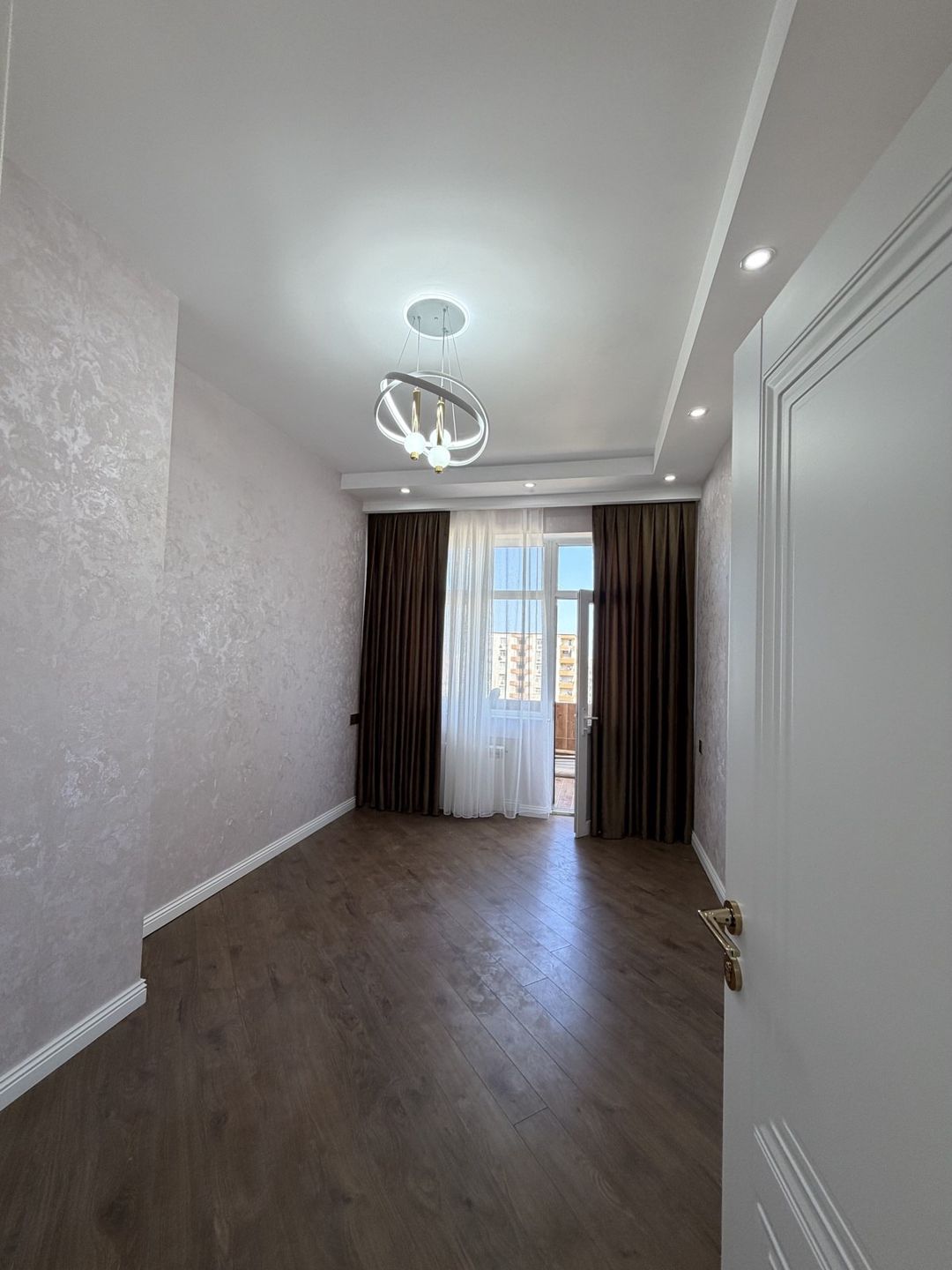 Satılır 3 otaqlı yeni tikili 96 m² — Mənzil, Bakı (4)