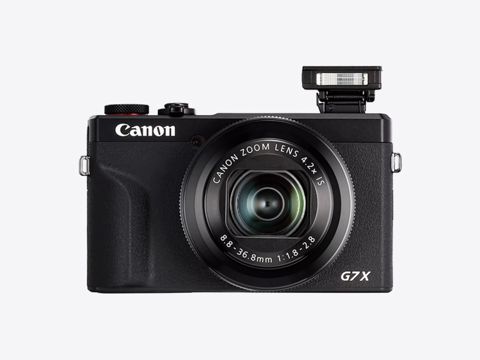 Fotoaparat "Canon PowerShot G7 X Mark III" — Bakı