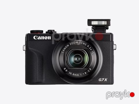 Fotoaparat "Canon PowerShot G7 X Mark III"