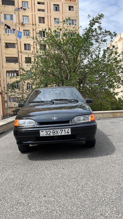 Lada (VAZ) 2115, 1.6 L, 2012 il, 195 000 km — Bakı