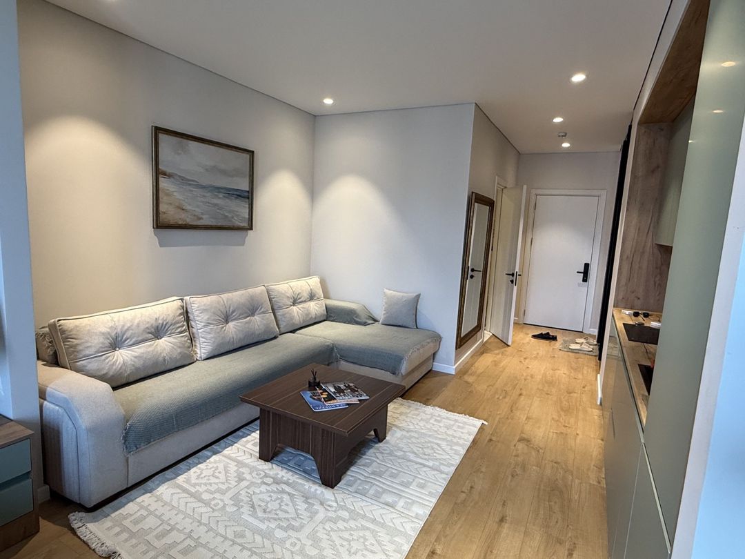 İcarəyə verilir 1 otaqlı yeni tikili 50 m² — Mənzil, Bakı (9)