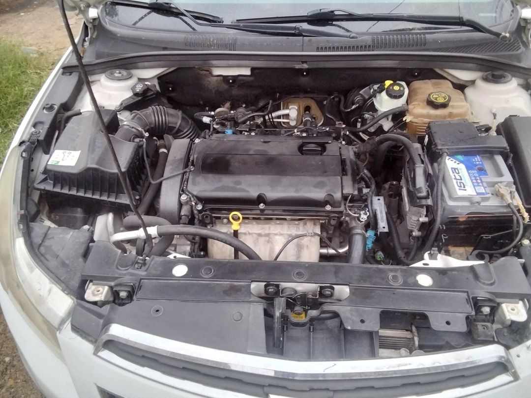 Chevrolet Cruze, 2013 il — Avtomobillər, Sumqayıt (2)