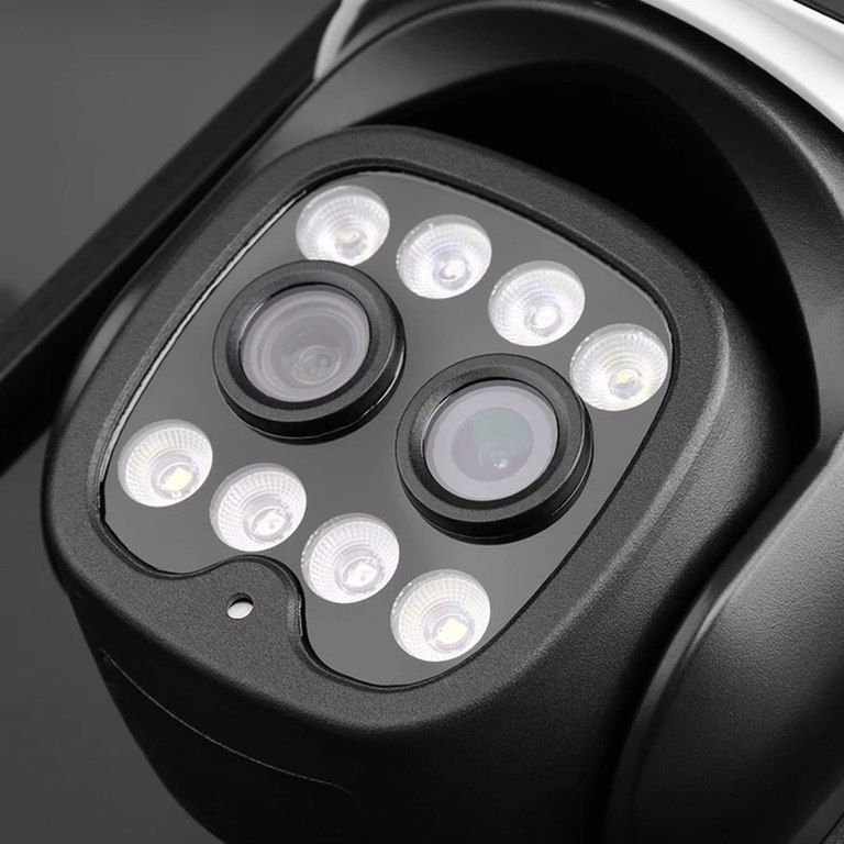 Kamera "Yoosee 3 lens wifi" — Təhlükəsizlik sistemləri, Bakı (4)
