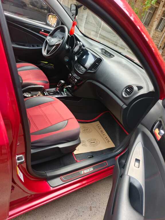 Changan Eado XT, 1.6 L, 2014 il, 101 449 km — Avtomobillər, Sumqayıt (8)