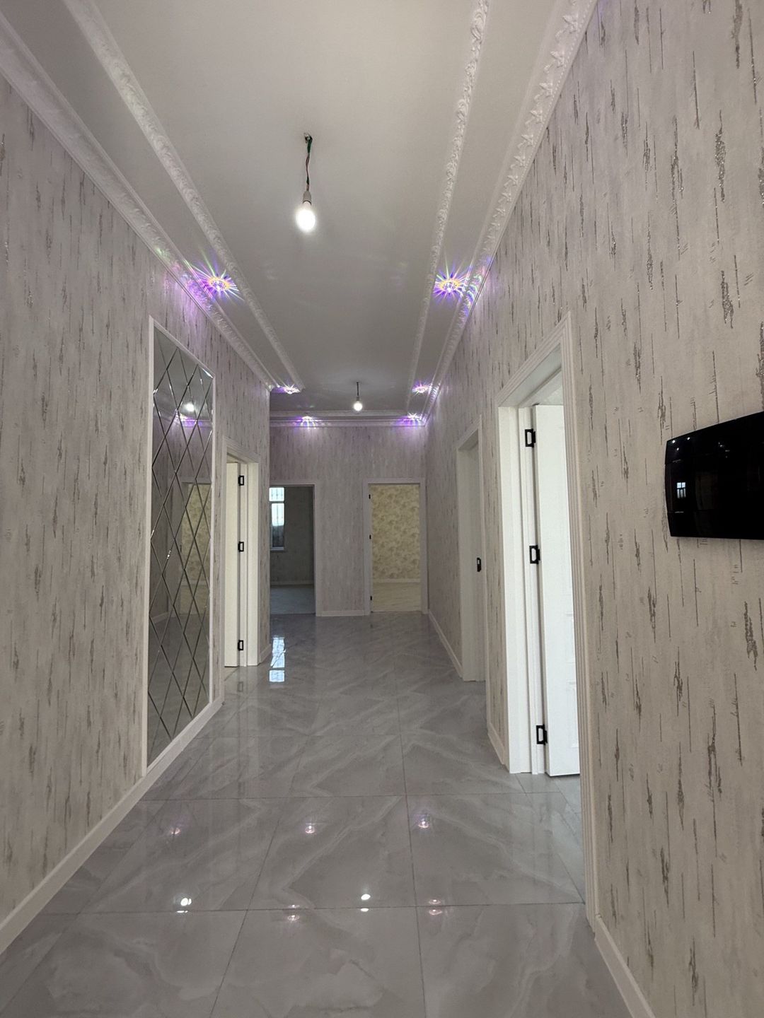 Satılır 4 otaqlı həyət evi/bağ evi 150 m² — Ev, villa, Bakı (9)