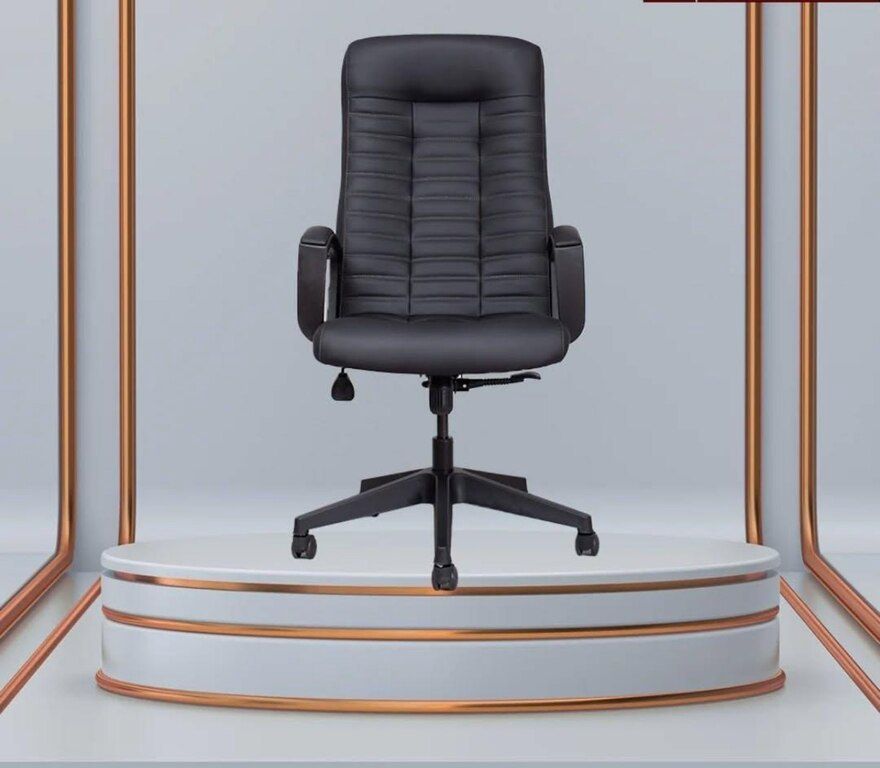 Ofis kreslosu "Boss" — Mebel, Bakı (2)