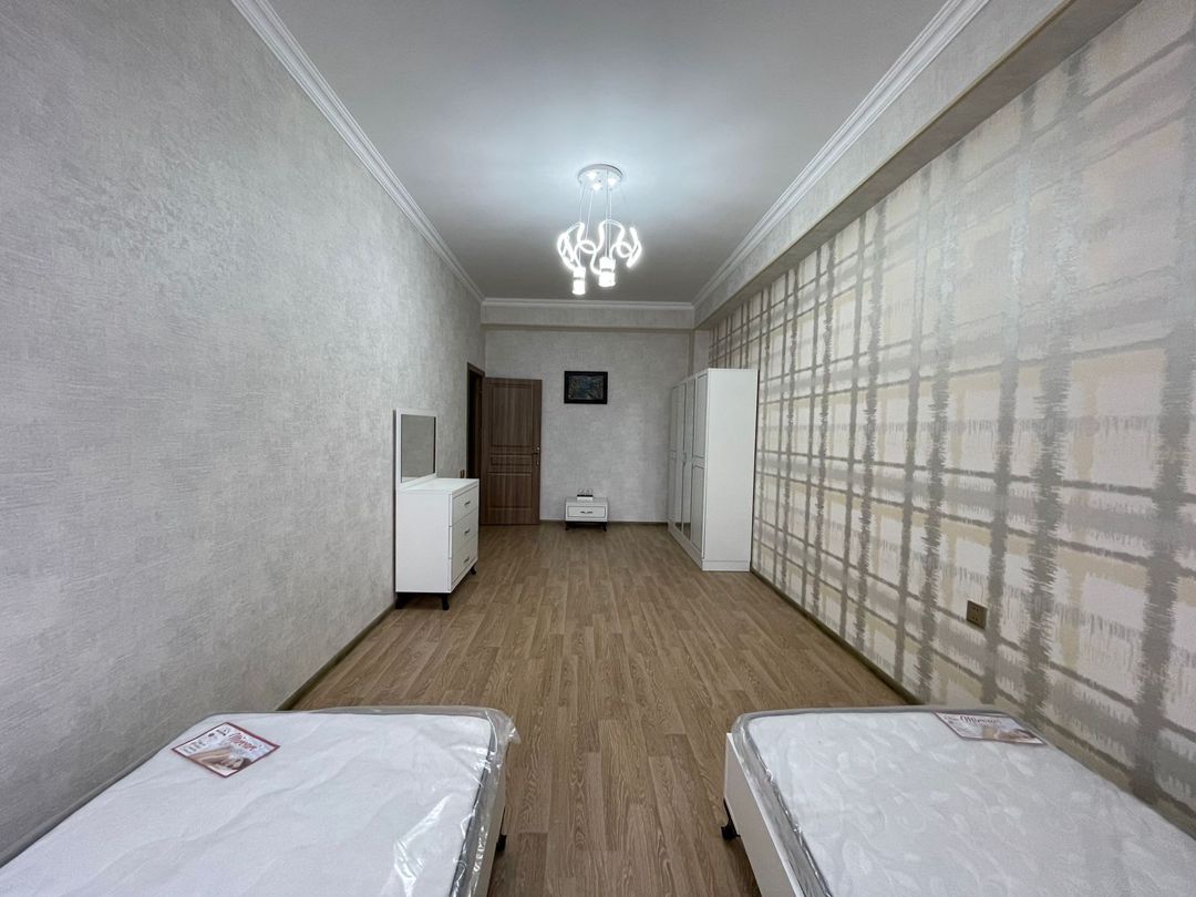 İcarəyə verilir 3 otaqlı köhnə tikili 120 m² — Mənzil, Bakı (8)