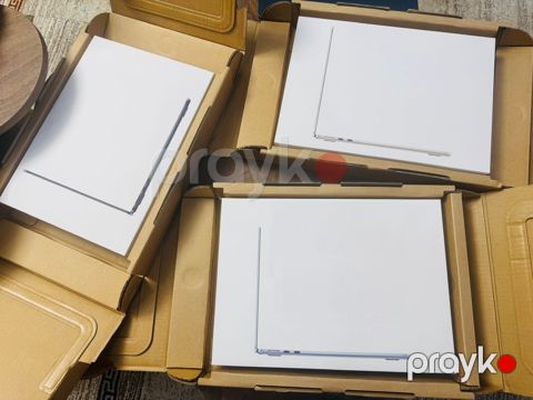 Apple Macbook Air 15'inch M5 512GB/16GB (2026) — Bakı