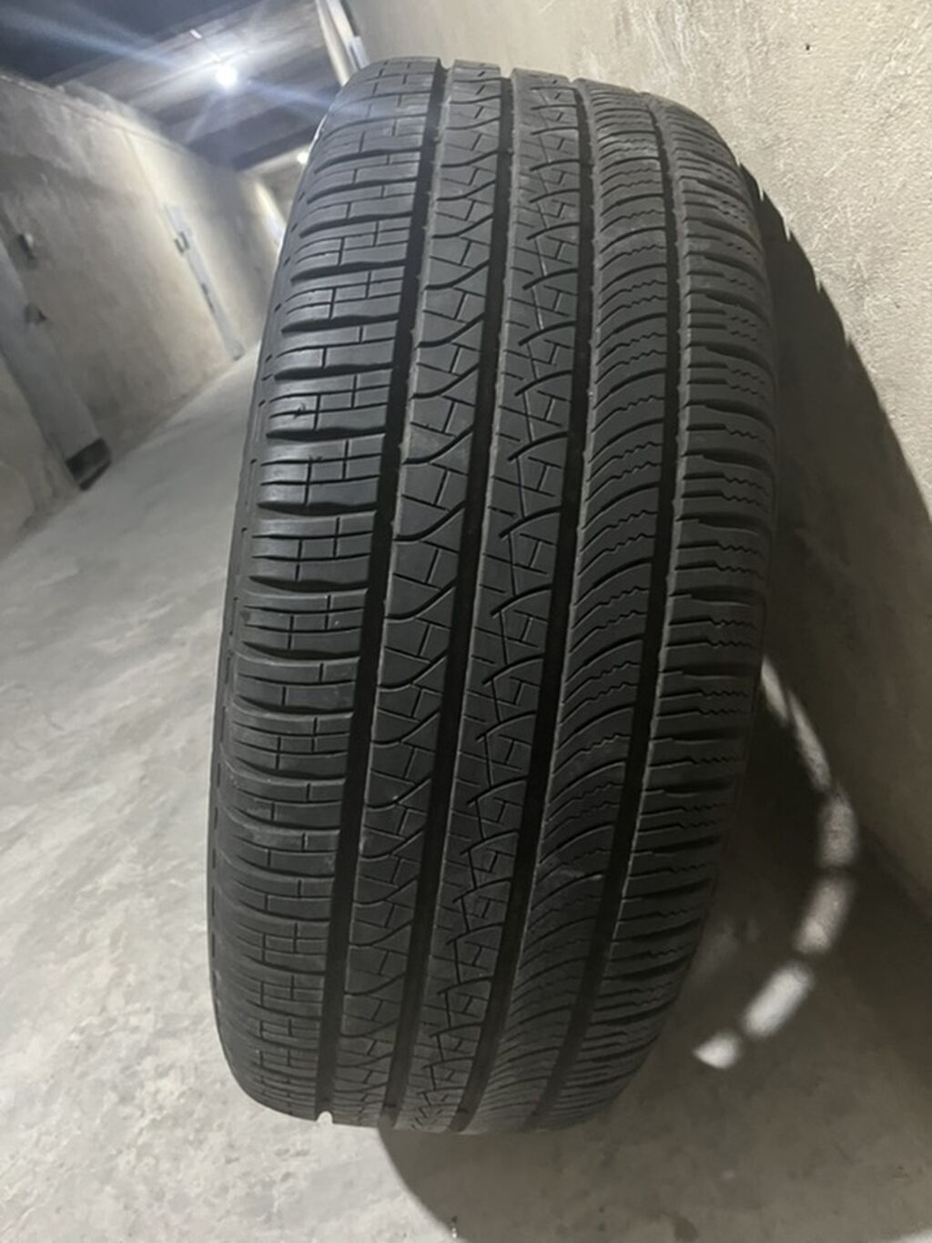 Range Rover üçün tam komplekt disklər və təkərlər - Disklər: orijinal — Diskləri, Bakı (7)