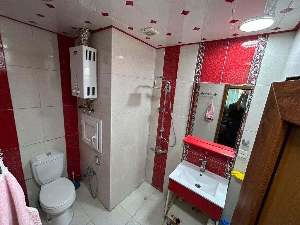 20 Yanvarda metroya 3- 4 dəqiqəlik məsafədə yerləşən 3 otaqlı evə 2 — Daşınmaz əmlak, Bakı (10)