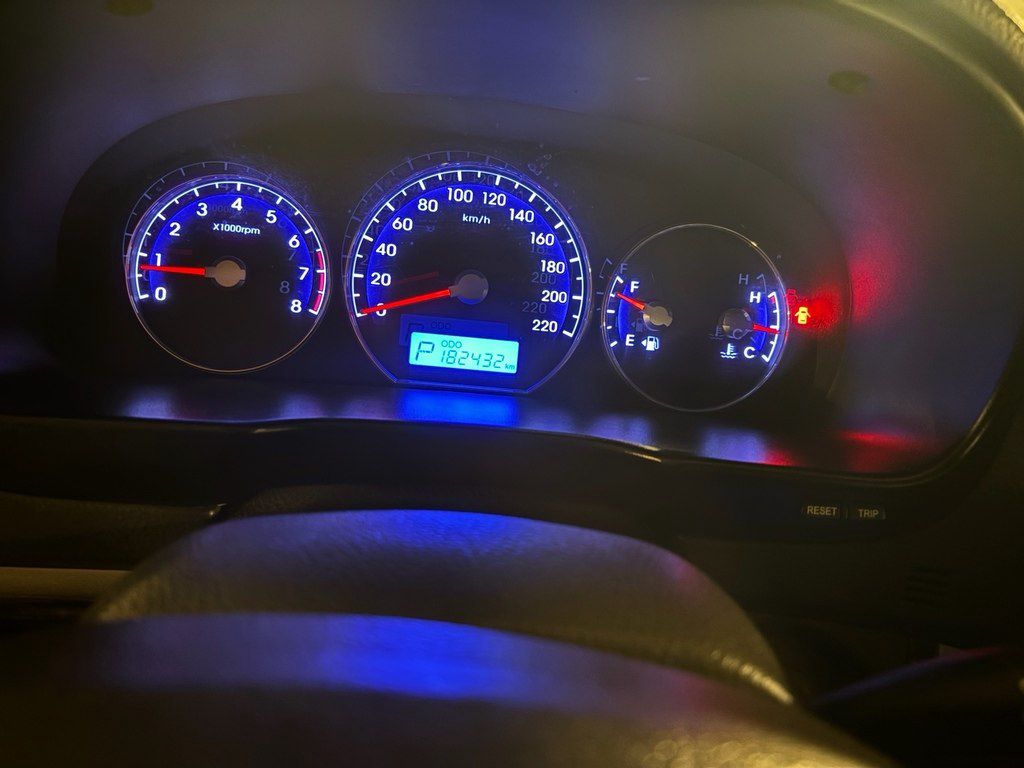 Hyundai Santa Fe, 2.4 L, 2012 il, 178 000 km — Avtomobillər, Bakı (11)