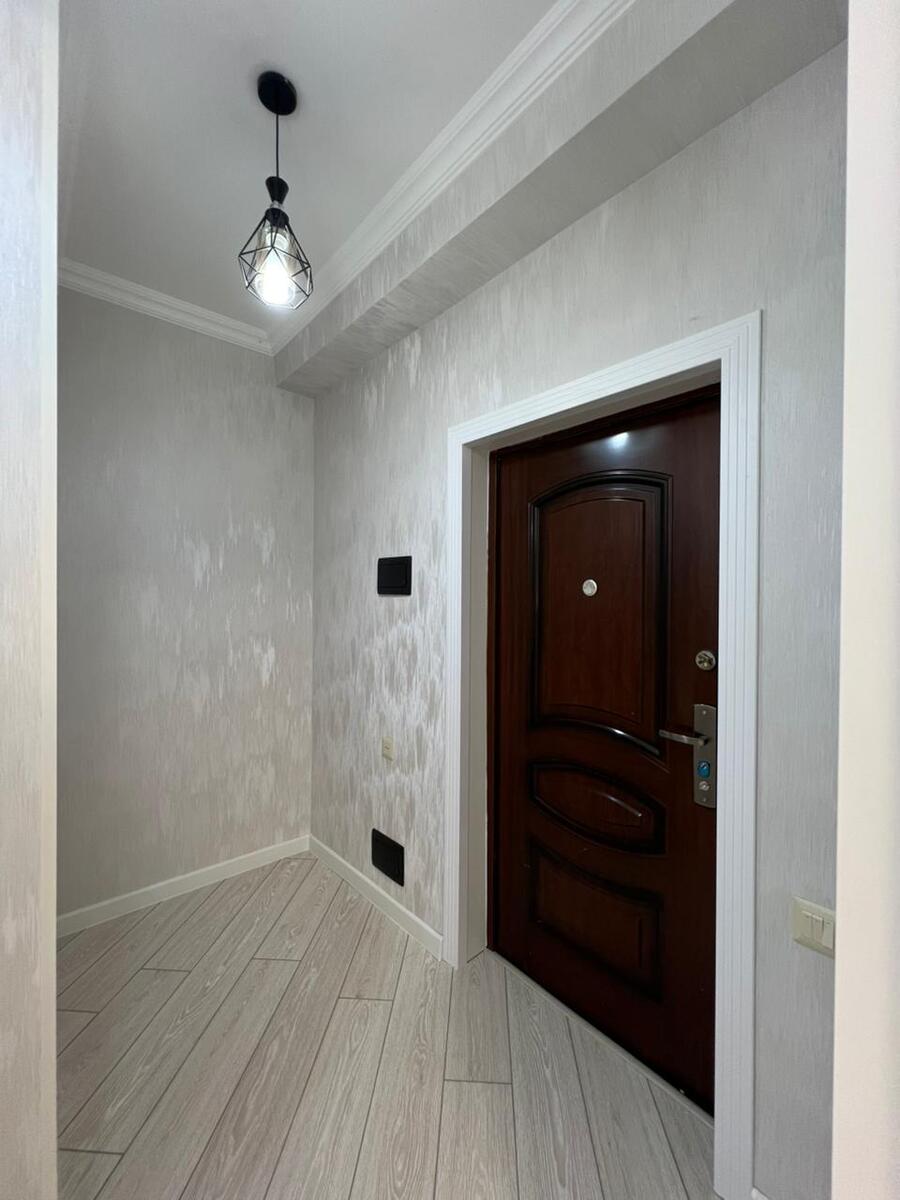 3-otaqlı yeni tikili, Masazır qəs., 70 m² — Mənzil, Bakı (7)