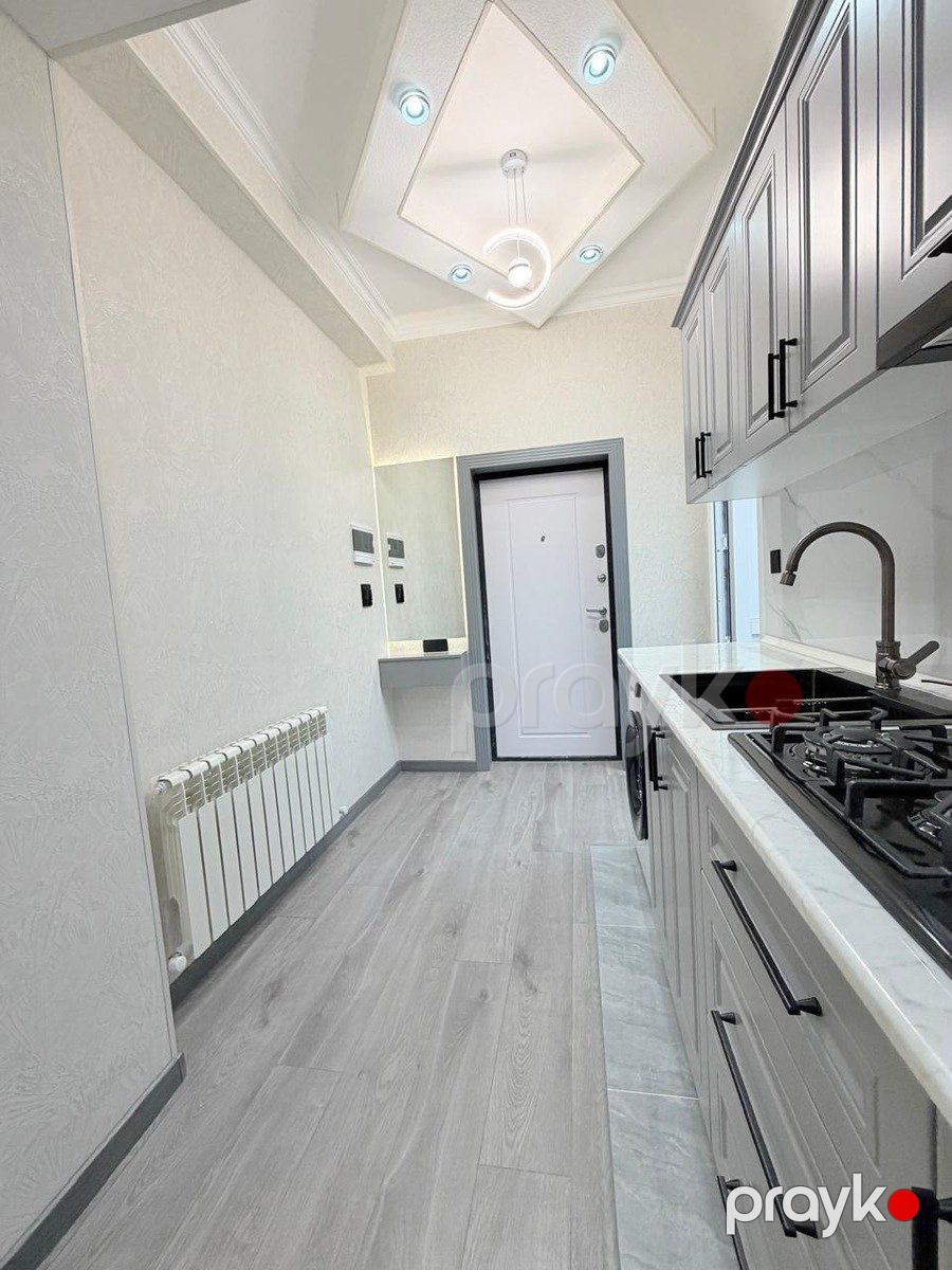 Satılır 2 otaqlı yeni tikili 42 m² — Mənzil, Bakı (9)