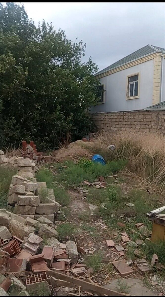 5 sot torpaq sahəsi, Əmircan qəs — Torpaq, Bakı (2)