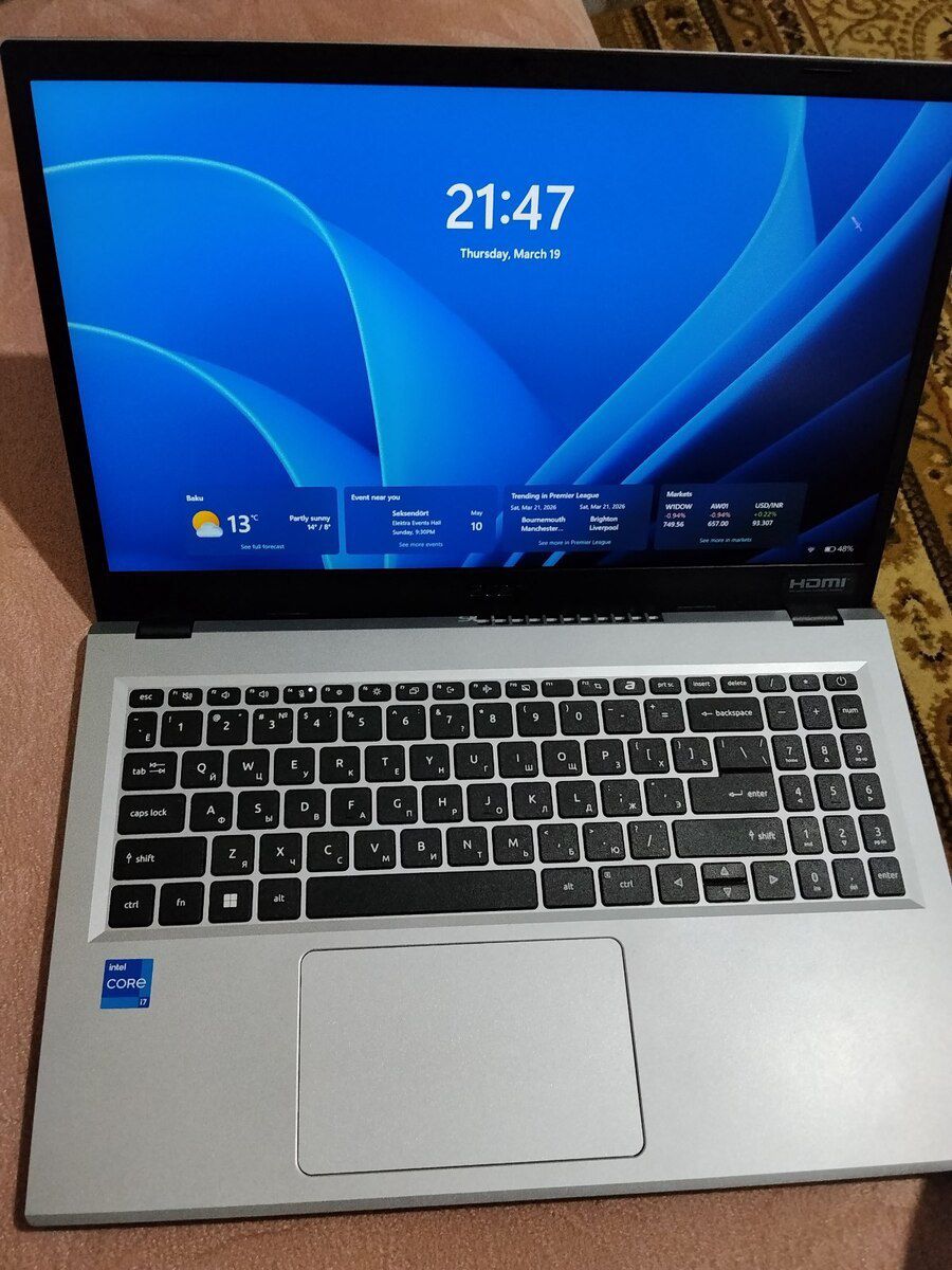 Acer noutbuku — Elektronika, Bakı (3)