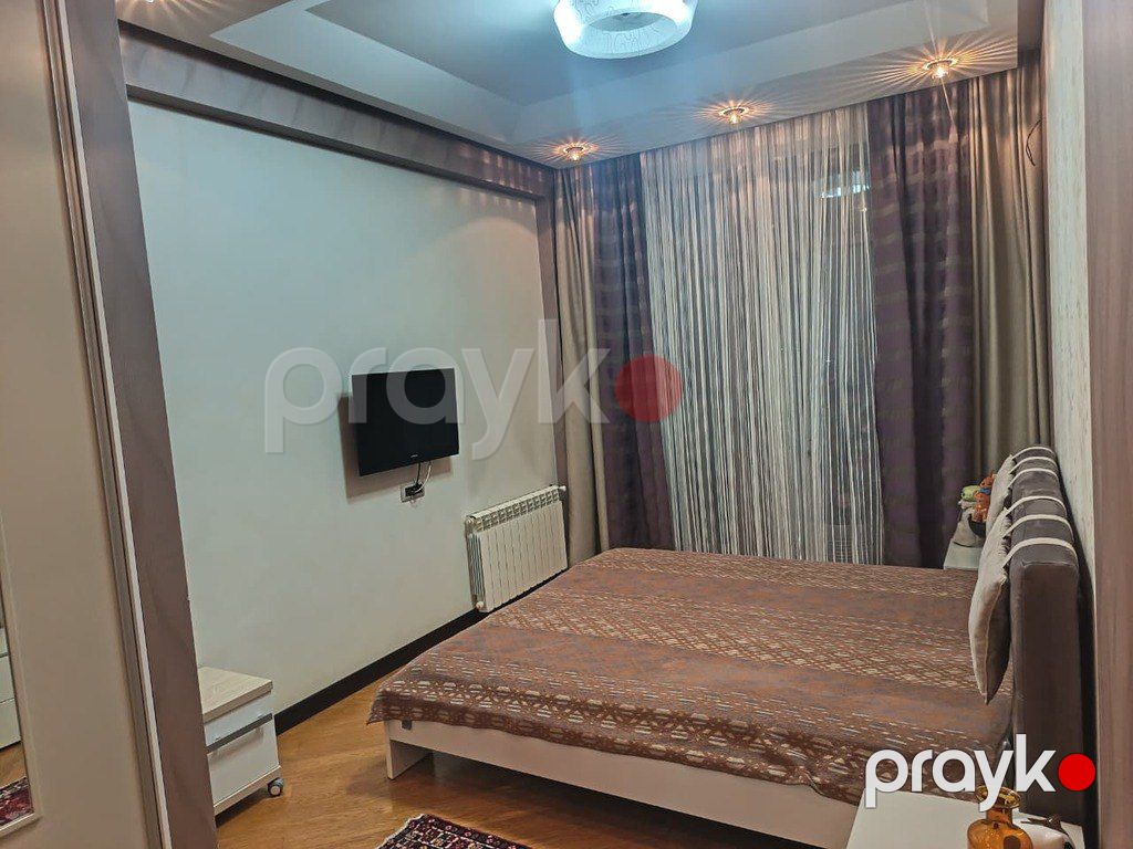 Satılır 3 otaqlı yeni tikili 135 m² — Mənzil, Bakı (3)